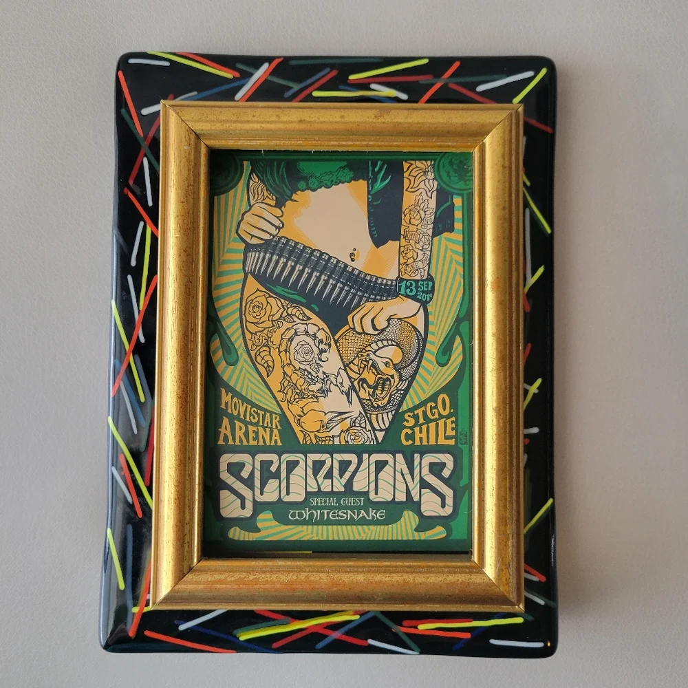 Artisan art glass